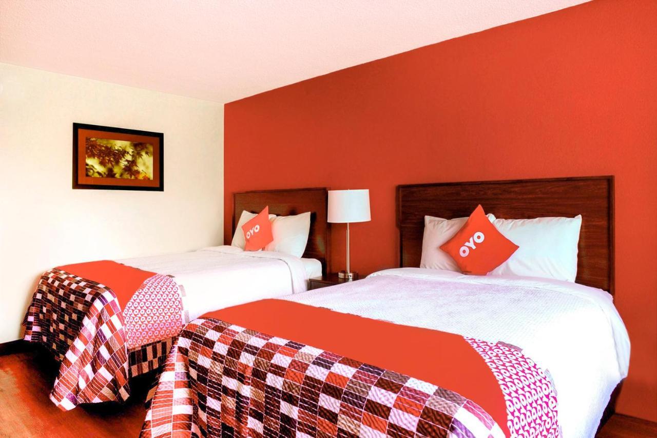 Americas Best Value Inn מולין מראה חיצוני תמונה