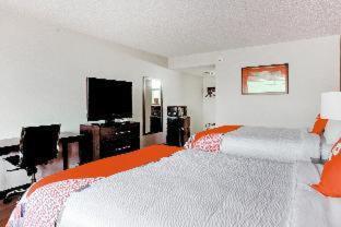 Americas Best Value Inn מולין חדר תמונה