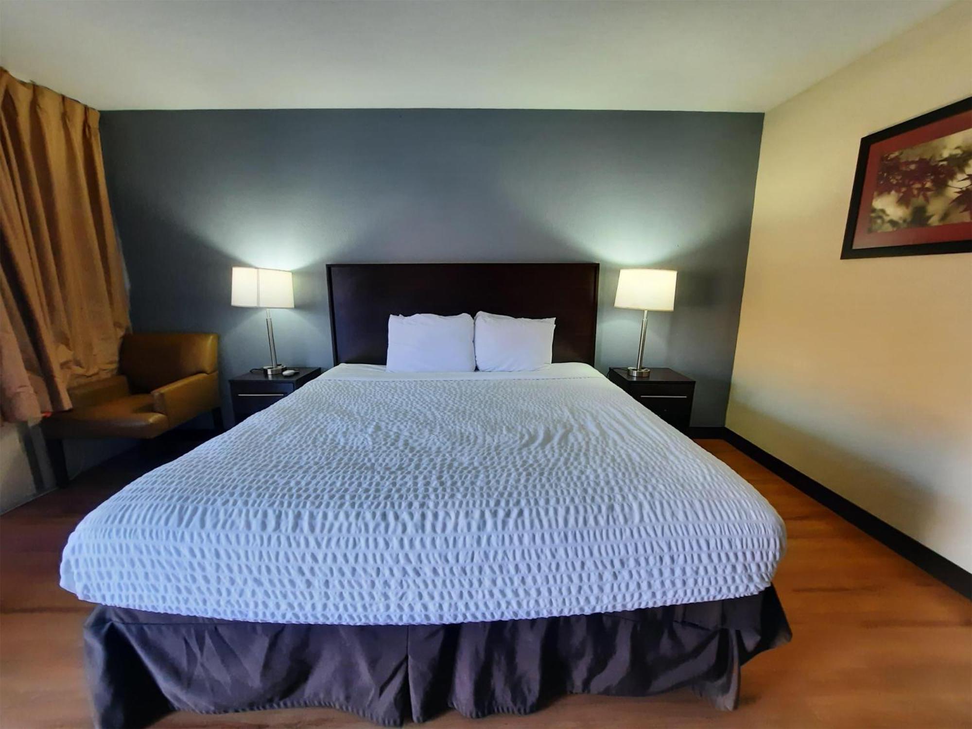 Americas Best Value Inn מולין מראה חיצוני תמונה