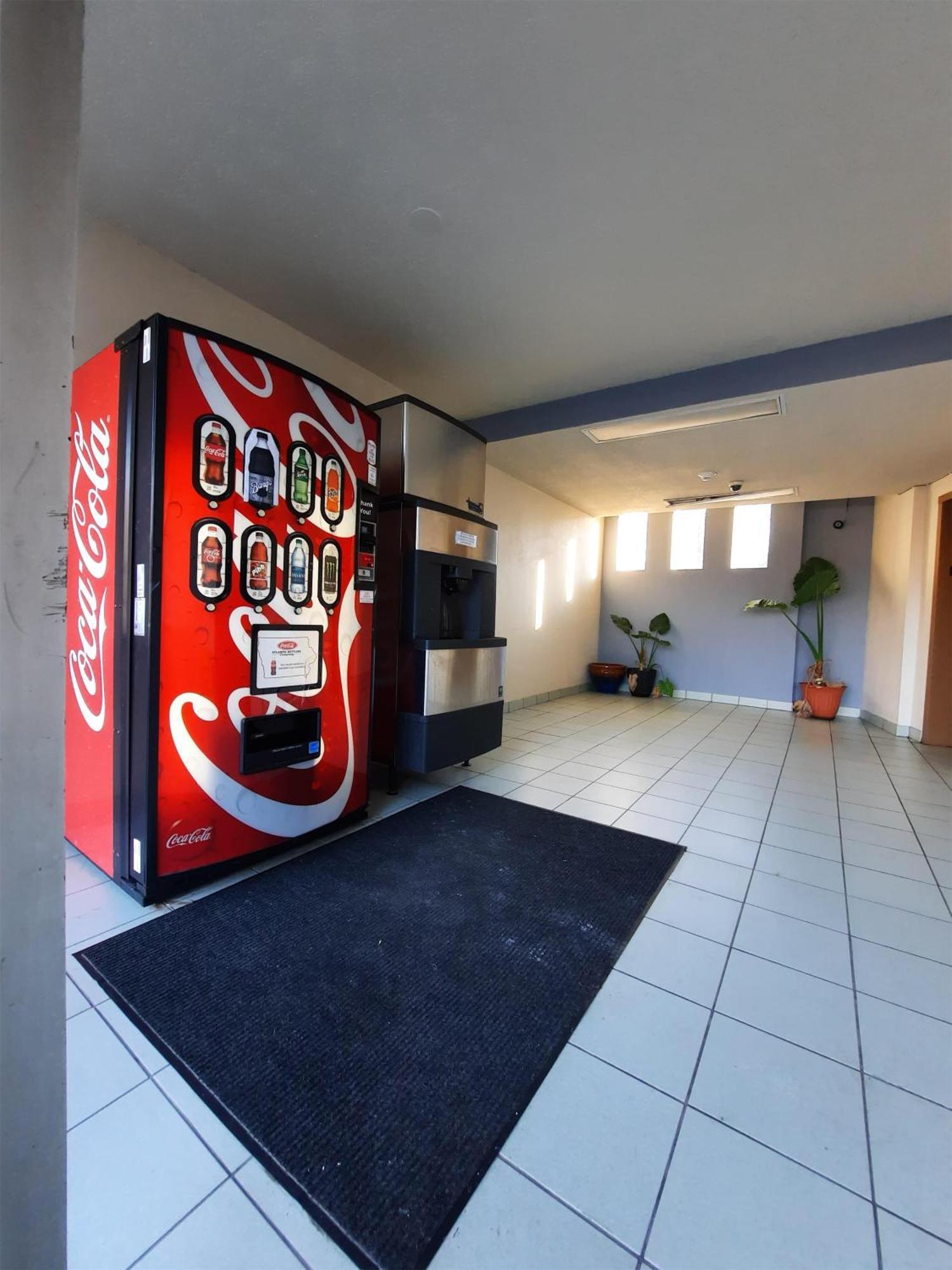 Americas Best Value Inn מולין מראה חיצוני תמונה