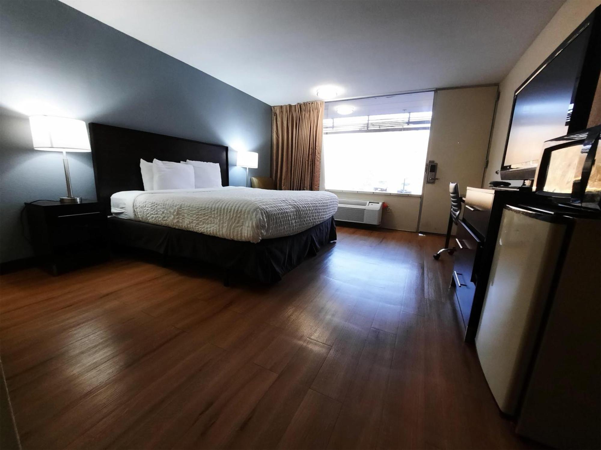 Americas Best Value Inn מולין מראה חיצוני תמונה