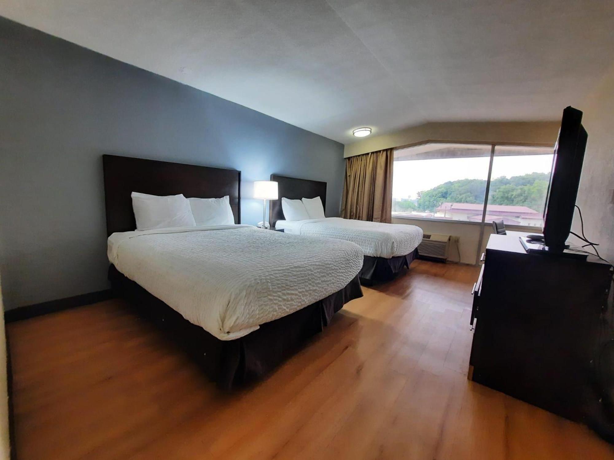 Americas Best Value Inn מולין מראה חיצוני תמונה