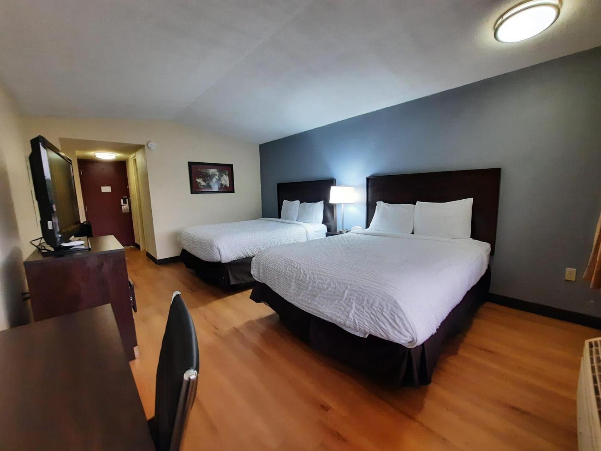 Americas Best Value Inn מולין מראה חיצוני תמונה