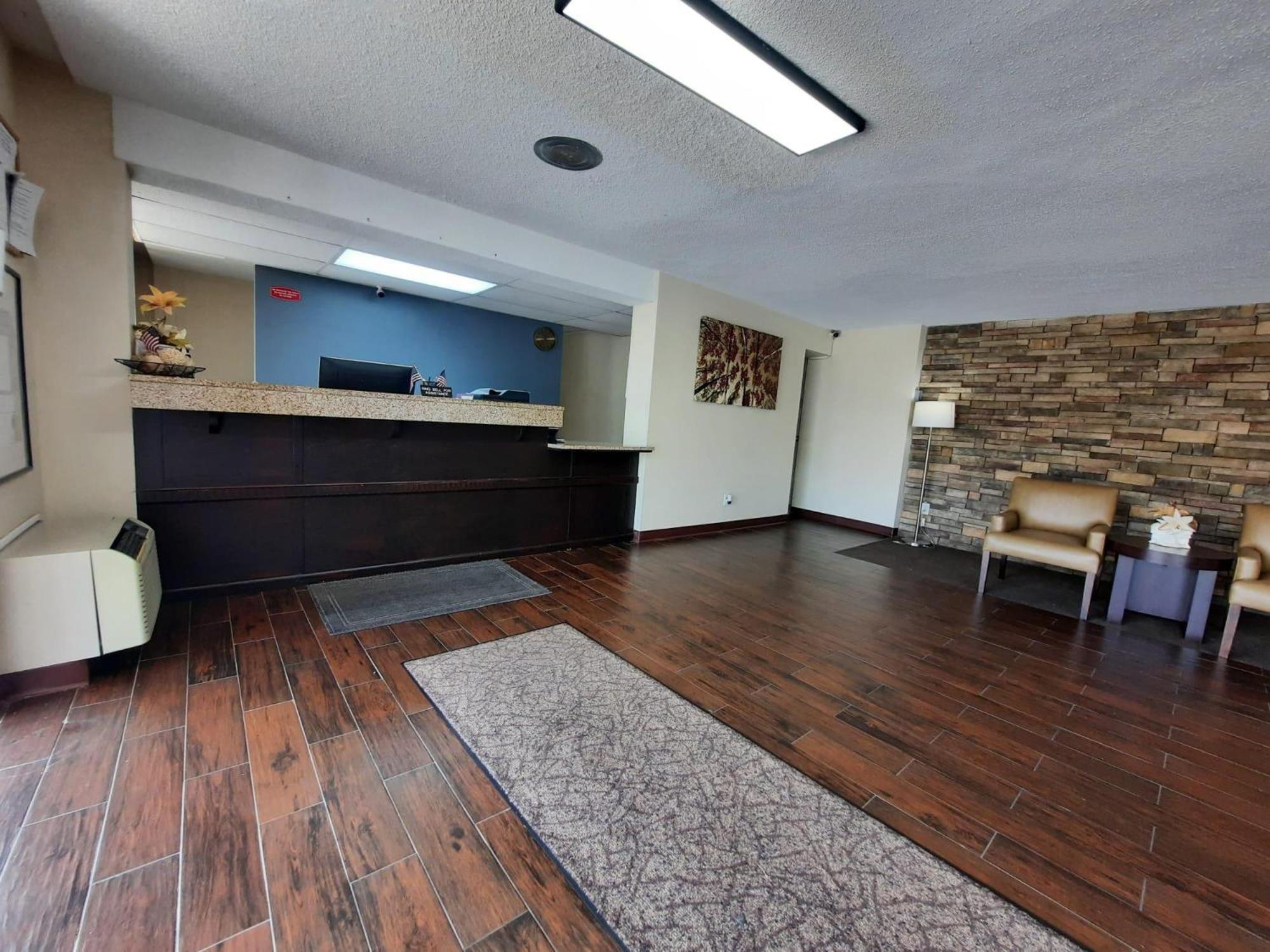 Americas Best Value Inn מולין מראה חיצוני תמונה